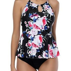 Brand New Floral Swimsuit